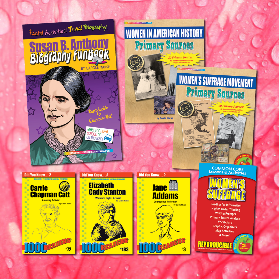 Celebrate Women's History