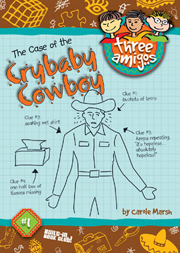 Read the first three chapters of the book!