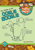 Read the first three chapters of the book!