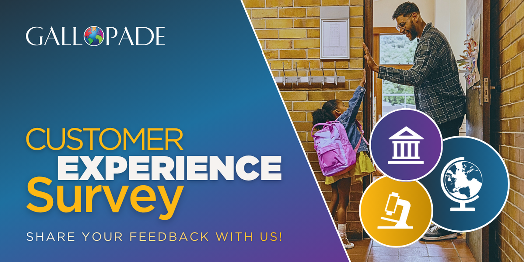 Customer Experience Survey Header Image