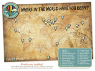 Where in the World Have You Been!