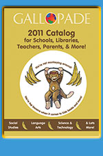 2011 Consumer, School, & Library Catalog