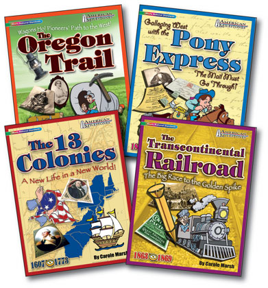 New American Milestones