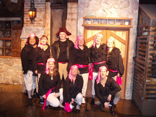 Pirate Gang