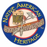 Native American Heritage Logo