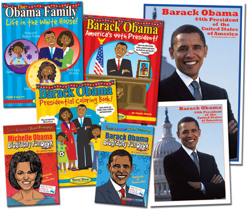 Barack Obama Products