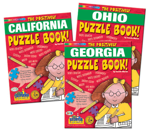 Puzzle Books