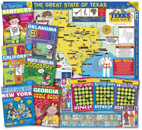 State Stuff