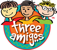 Three Amigos Mysteries