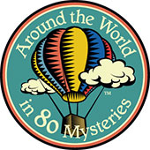 Around The World In 80 Mysteries