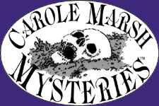 Carole Marsh Mystery Logo
