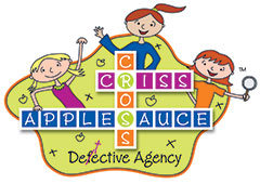 Criss, Cross, Applesause Mysteries