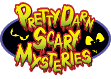 Pretty Darn Scary Mysteries