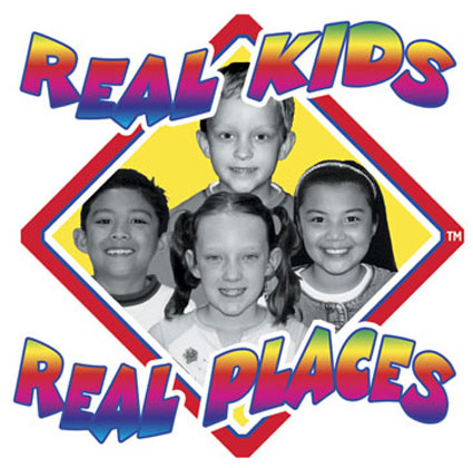 Real Kids! Real Places