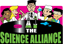 Science Alliance logo