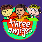 Three Amigos