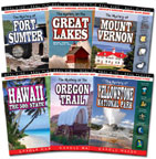 2010 6 New Mysteries