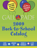 2009 Back To School Catalog
