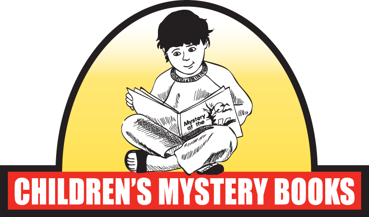 Childrens Mystery Book logo