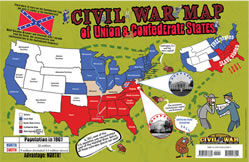 Union & Confederate
