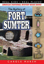 Mystery at Fort Sumter
