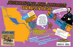 Atlanta Campaign & March to the Sea