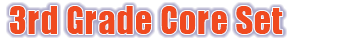 Georgia Experience 3rd Grade Core Set