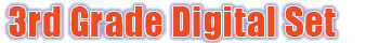 3rd Grade Digital Set