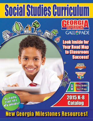 Gerogia's Experience 2014-2015 Catalog for Social Studies Curriculum