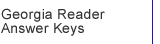 Reader Answer Key