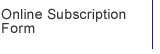Subscription Form