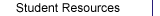 Student Resources