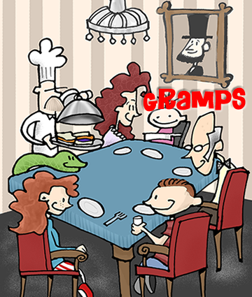 First Family - Gramps First Family - Gramps
