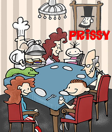 First Family - Prissy First Family - Prissy
