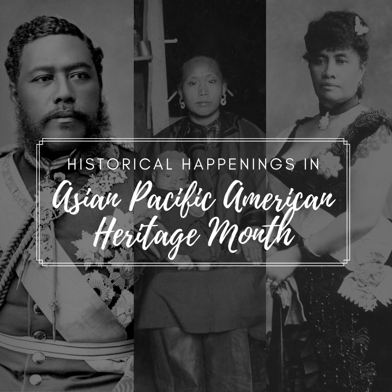 Copy of Historical Happenings in April