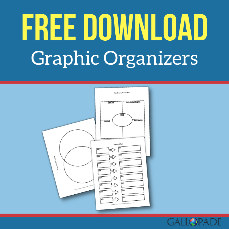 Graphic Organizers