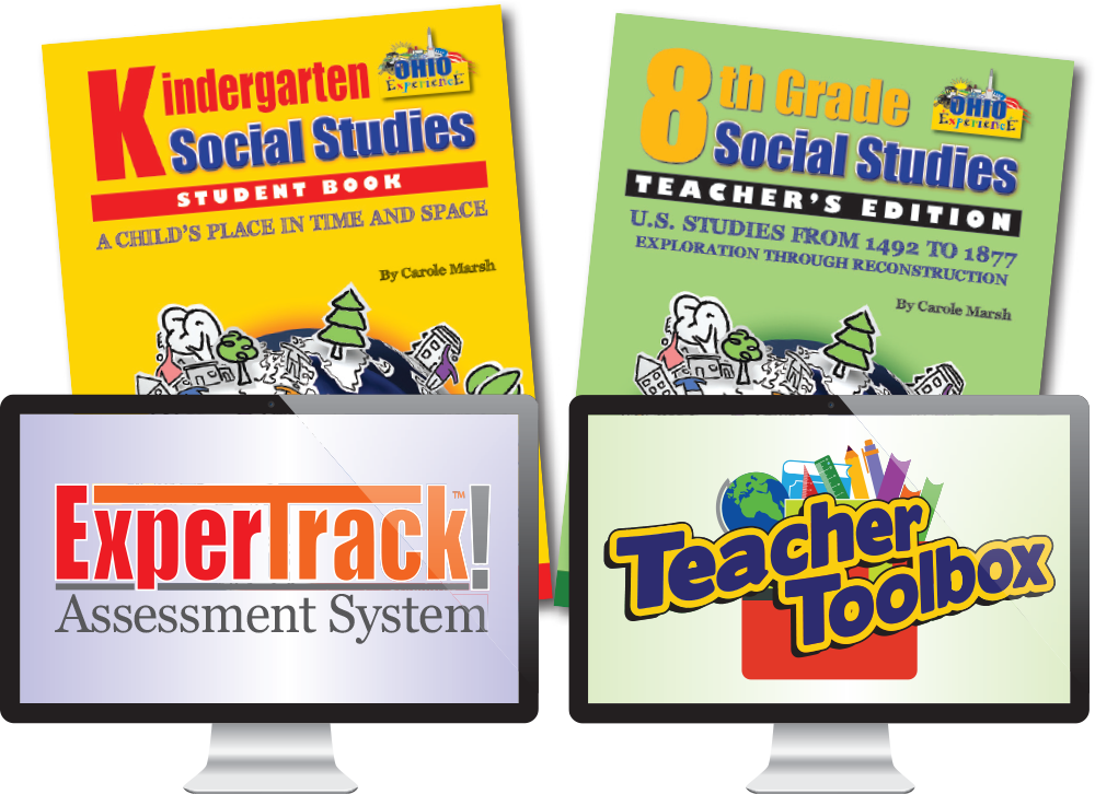 Ohio Curriculum Products