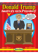 Donald Trump: America's 45th President
