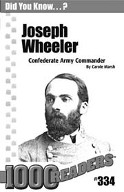 Joseph Wheeler: Confederate Army Commander Consumable Pack 30