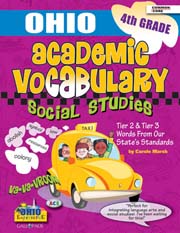 Ohio 4th Grade Academic Vocabulary – Social Studies