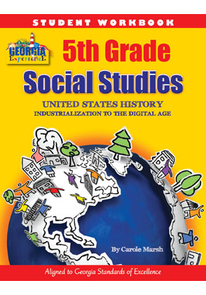 5th Grade Social Studies Textbook