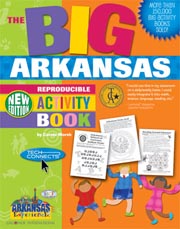 The BIG Arkansas Reproducible Activity Book
