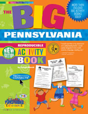 The BIG Pennsylvania Reproducible Activity Book-New Version