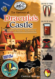 The Mystery at Dracula's Castle (Transylvania, Romania)