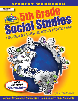 5th Grade Social Studies Textbook