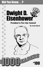 Dwight D. Eisenhower: President and Five Star General Consumable Pack 30