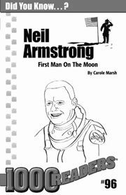 Neil Armstrong: First Man on the Moon Consumable Pack 30