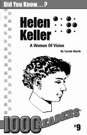 Helen Keller: A Woman of Vision Consumable Pack 30