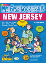 My First Book About New Jersey!
