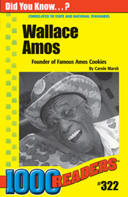 Wallace Amos: Founder of Famous Amos Cookies